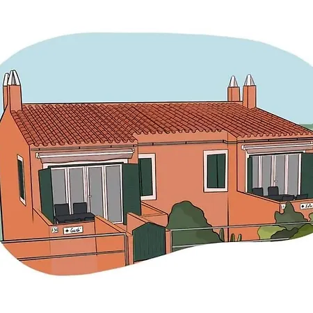 Xaloc & Garbi Cala Galdana (Menorca)