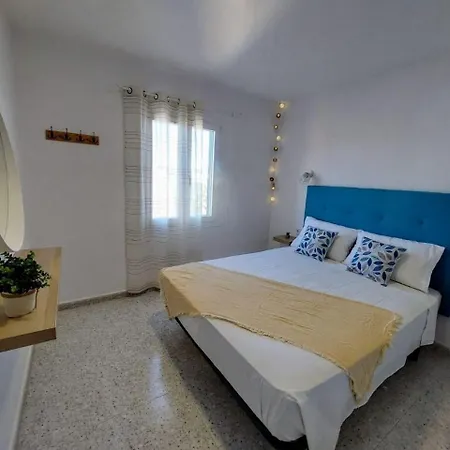 Apartmán Xaloc&garbí *