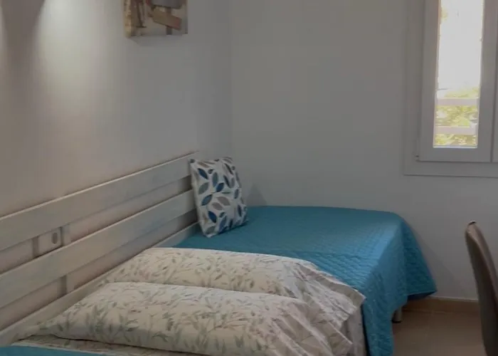 Apartmán Xaloc&garbí Cala Galdana (Menorca)