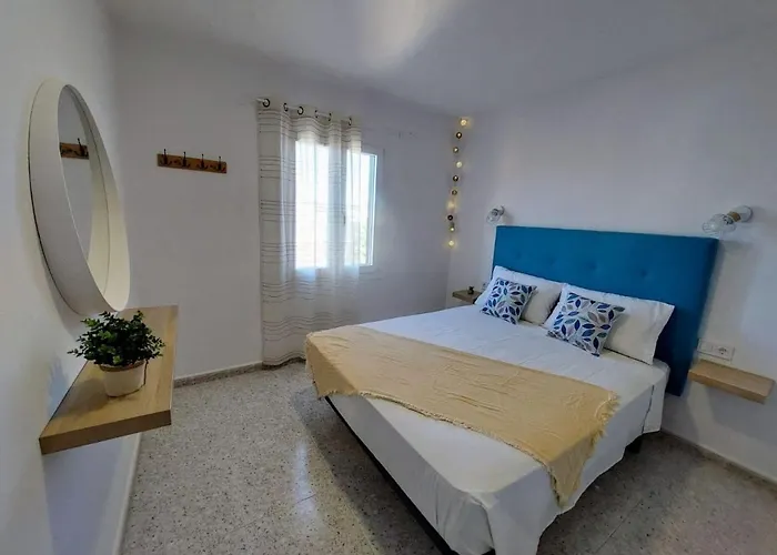 Apartmán Xaloc&garbí *