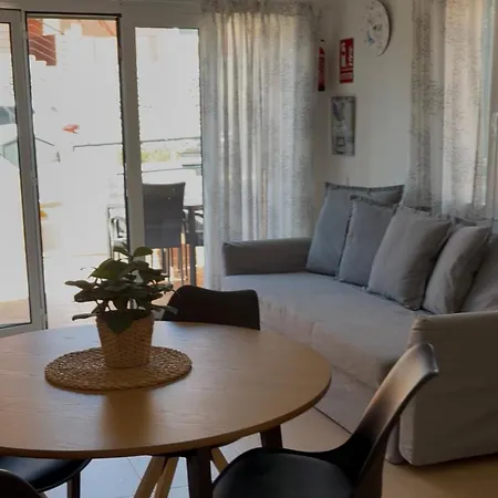 Apartamento Xaloc&garbí *